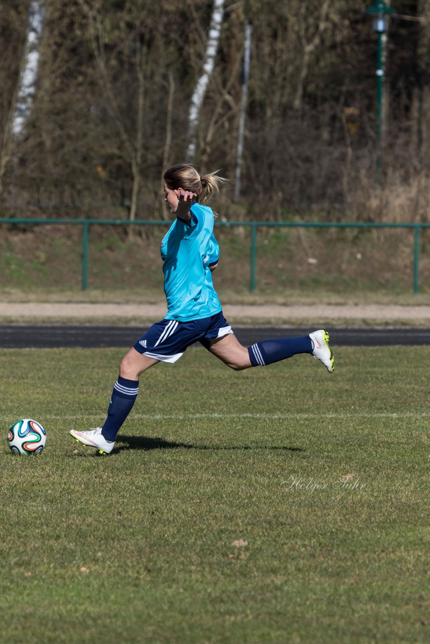 Bild 54 - Frauen TV Trappenkamp - TSV Gnutz : Ergebnis: 0:5